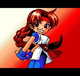 SNKギャルズファイターズ ネオジオポケットの傑作格闘ゲーム『SNK GALS' FIGHTERS』が